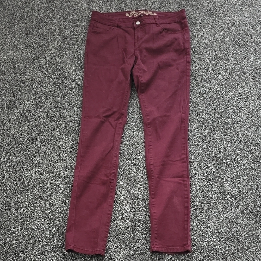 Wax Jean Jeans